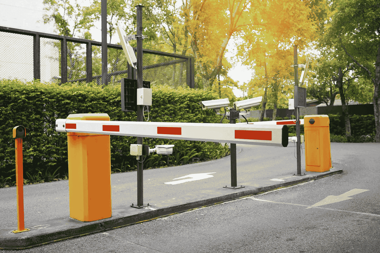 Access Control & Security Solutions